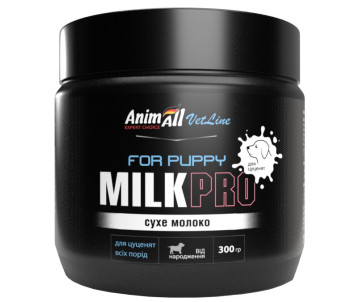 AnimAll VetLine PRO Заменитель молока для щенков